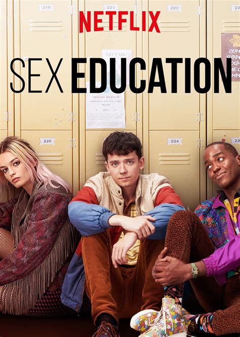 sex education phim|Season 4 